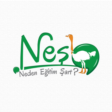 NEŞ LOGO yarışmasına tasarımcı dseps tarafından sunulan  tasarım 