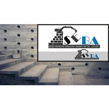 HAFRİYAT LOGOSU VE KARTVİZİT TASARIMI yarışmasına tasarımcı Technozede tarafından sunulan  tasarım 