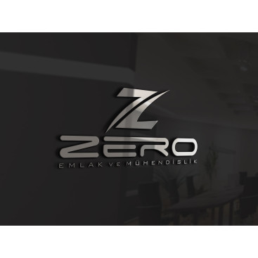 ZERO EMLAK OFİSİ  yarışmasına tasarımcı RΛPİDO tarafından sunulan  tasarım
