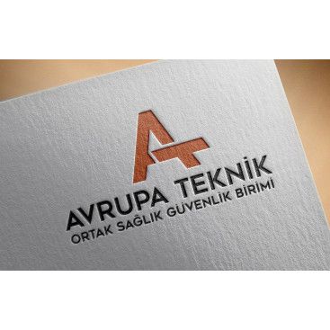 İş Güvenliği için Logo yarışmasına tasarımcı Sena C tarafından sunulan  tasarım 