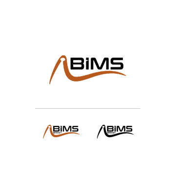 Bims briket üretimi logo tasarlatıyoruz yarışmasına tasarımcı grafikodam tarafından sunulan  tasarım 
