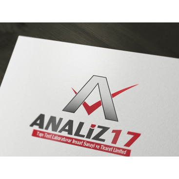 Şirket Logo ve Kartvizit Tasarımı yarışmasına tasarımcı ErenCan tarafından sunulan  tasarım 