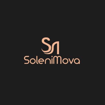 Soleni Mova Logo yarışmasına tasarımcı hcetinel tarafından sunulan  tasarım 