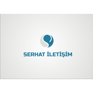 İletişim firmasına Logo Çalışması yarışmasına tasarımcı grafikerh tarafından sunulan  tasarım 