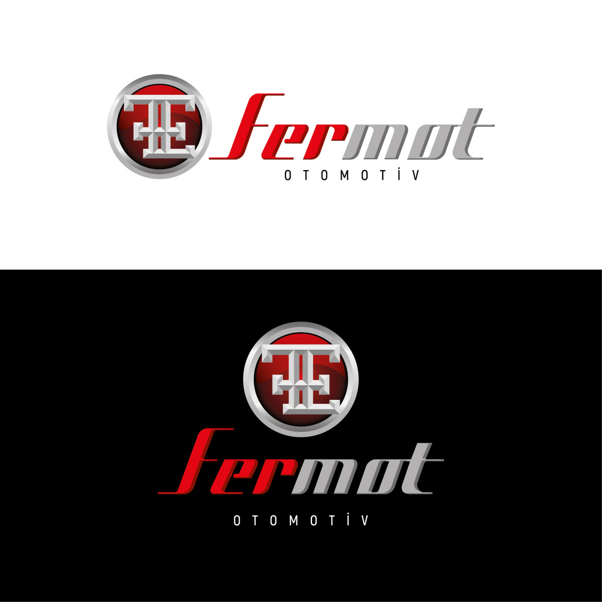 Tasarlayan grafikmen-Premium Araç Servisi Logo Tasarımı