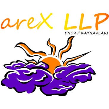 AREX LLP Logo Tasarımı yarışmasına tasarımcı thekartal22 tarafından sunulan  tasarım 