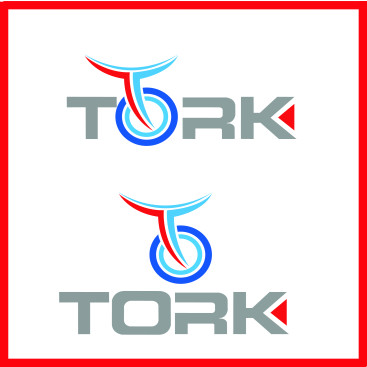 Otomotiv yedek parça logo tasarımı yarışmasına tasarımcı aspryn tarafından sunulan  tasarım 