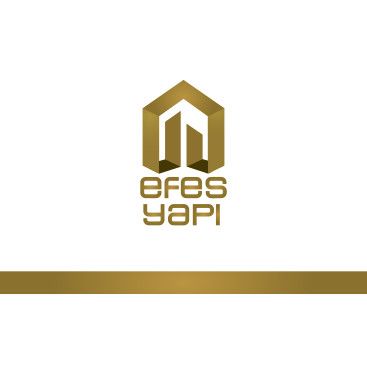 YENİ KURULAN İNŞAAT FİRMA LOGO TASARIMI yarışmasına tasarımcı sumeyye tarafından sunulan  tasarım 