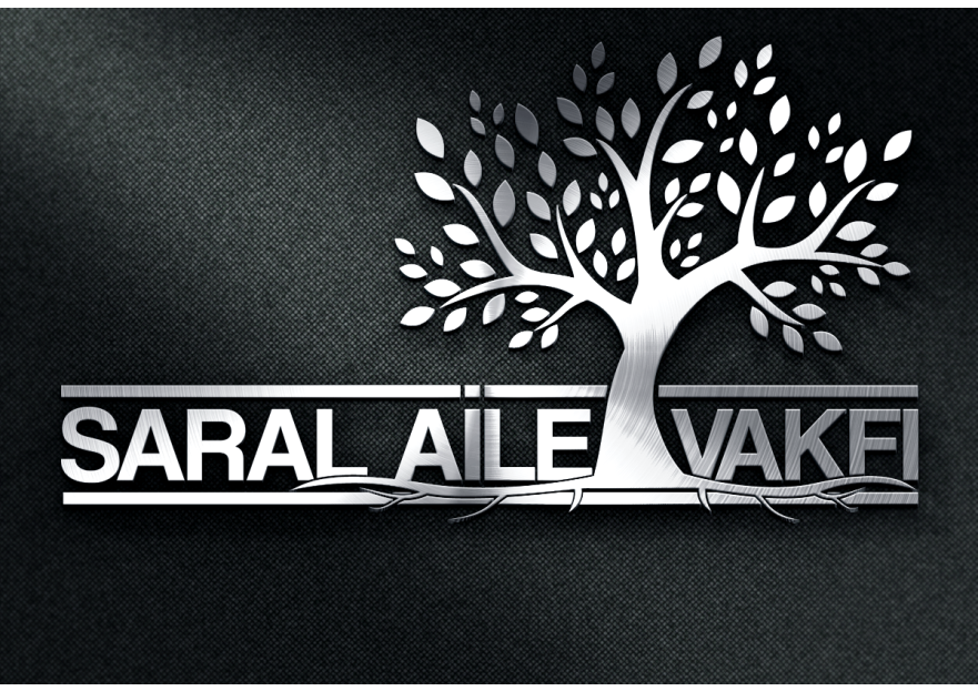 Saral Ailesi Logo Tasarımı yarışmasına tasarımcı muratrasul46 tarafından sunulan  tasarım 