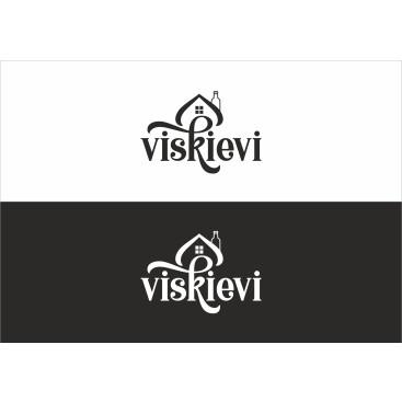 Bir Viski Evi inşa ediyoruz.  yarışmasına tasarımcı serbest grafiker tarafından sunulan  tasarım 