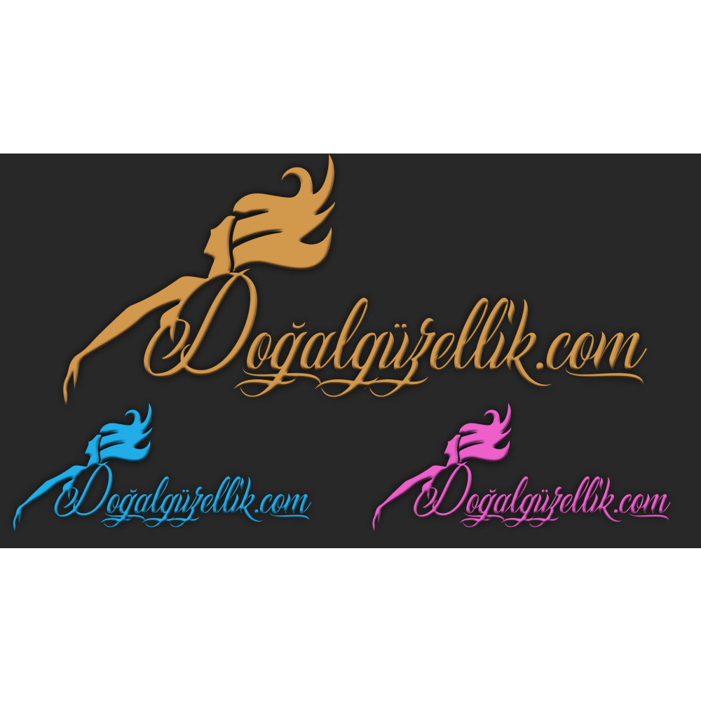 Doğalgüzellik.com alışveriş site logosu