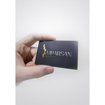 İMPARSAN SAN. TİC. LTD. Logo tasarımı yarışmasına tasarımcı SEVEN_Design_ tarafından sunulan  tasarım 