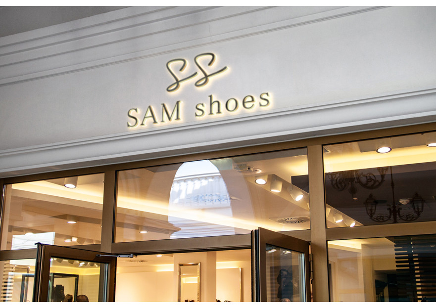 SAM SHOES yarışmasına tasarımcı zeynepela tarafından sunulan  tasarım 