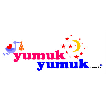 YUMUKYUMUK.COM.TR Logo ve Amblem Tasarım yarışmasına tasarımcı ayşegül tarafından sunulan  tasarım