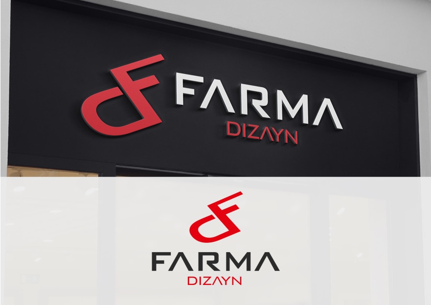 MİMARLIK OFİSİMİZ İÇİN YENİ LOGO yarışmasına tasarımcı grfkismail tarafından sunulan  tasarım 