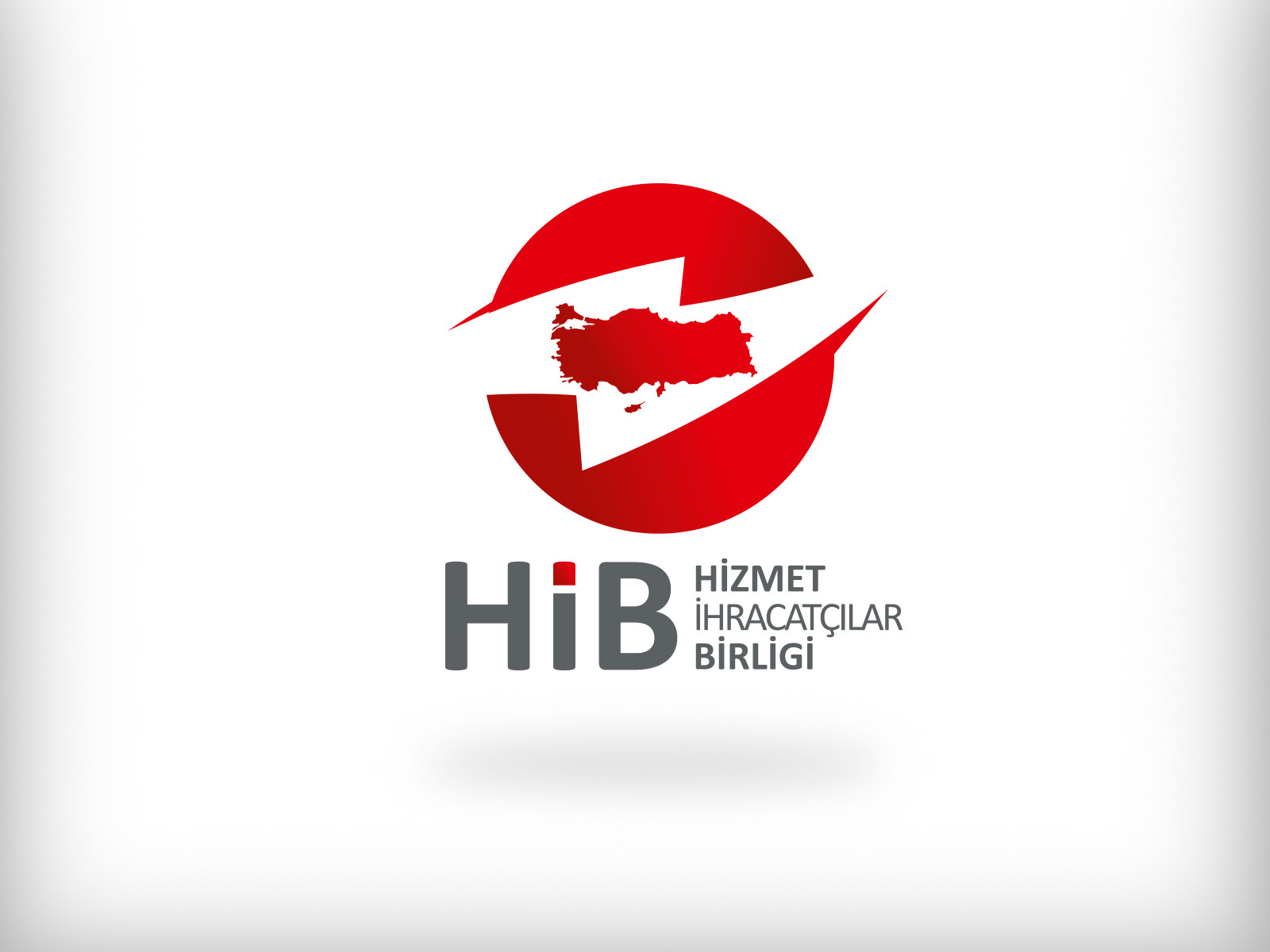 Tasarlayan grfkismail-HİZMET İHRACATÇILARI BİRLİĞİ İÇİN LOGO 