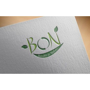 Gıda takviyesi için logo yarışmasına tasarımcı hfy tarafından sunulan  tasarım 