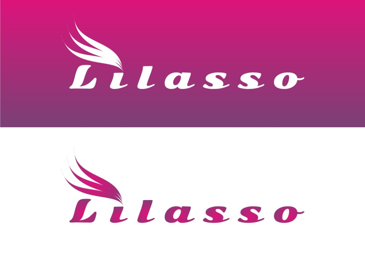 Tasarlayan Designe®-''LİLASSO'' MARKASI İÇİN LOGO-KARTVİZİT