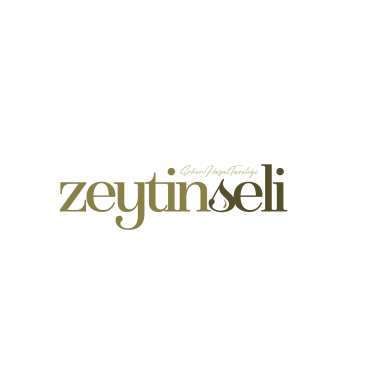 Zeytinyağı Markamıza Logo tasarımı yarışmasına tasarımcı Tuğçeilizz tarafından sunulan  tasarım 