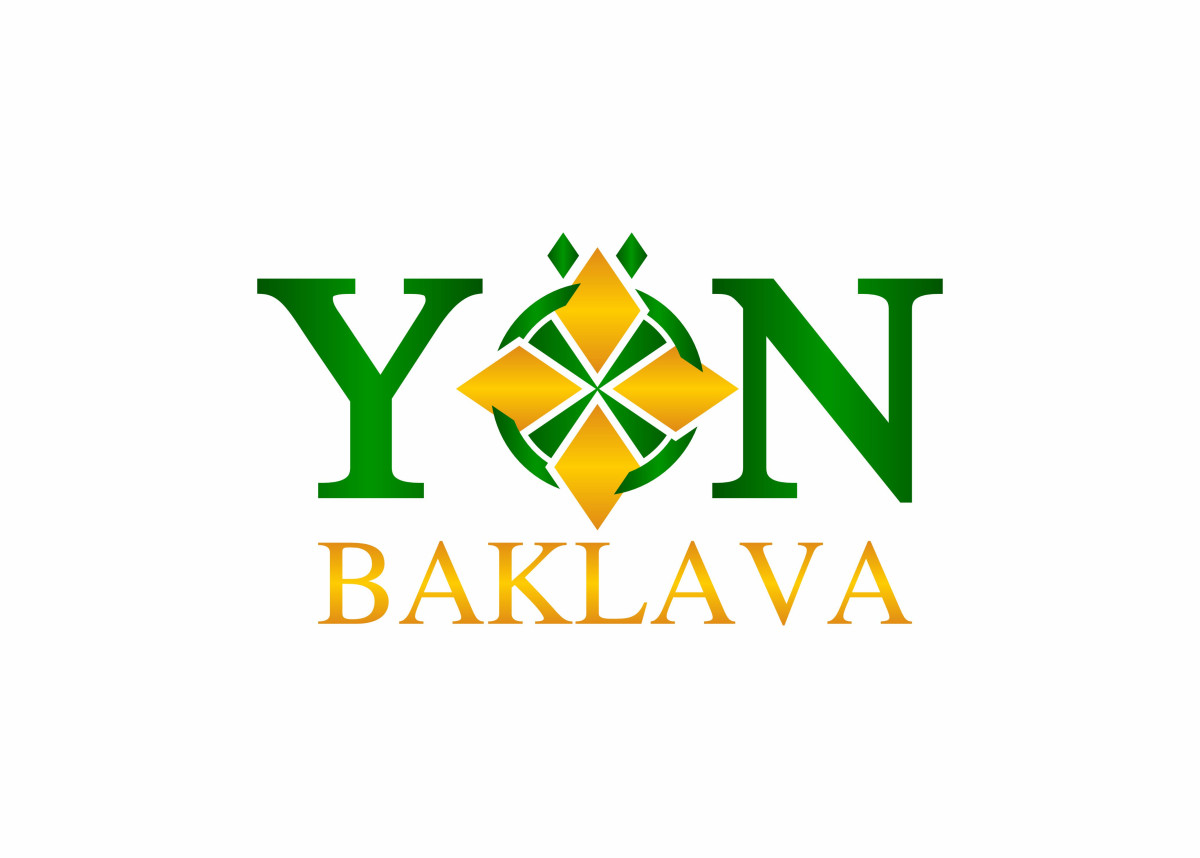 Tasarlayan 443618-Yön Baklava şirketimiz için sade ve şık