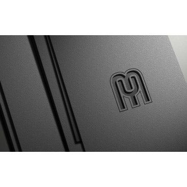 Avukatlık Bürosu Kurumsal Kimlik  yarışmasına tasarımcı afroman tarafından sunulan  tasarım 