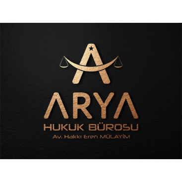 Hukuk bürosu logo tasarımı yarışmasına tasarımcı hbgrafik tarafından sunulan  tasarım 