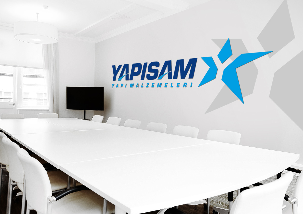 Tasarlayan Designer-YAPISAM - LOGO ÇALIŞMASI