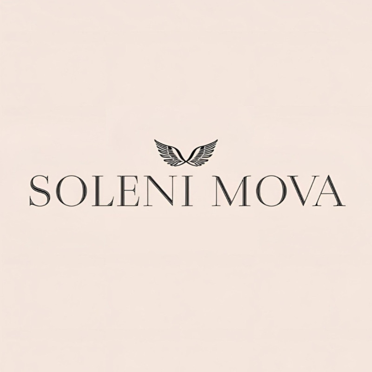 Tasarlayan logotasarımı-Soleni Mova Logo