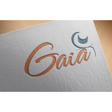 Toprak Tanrıçasına Logo  yarışmasına tasarımcı ogzhnygns tarafından sunulan  tasarım 