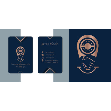 Çözümsen Danışmanlık Tic. LTD. ŞTİ yarışmasına tasarımcı merter tarafından sunulan  tasarım 