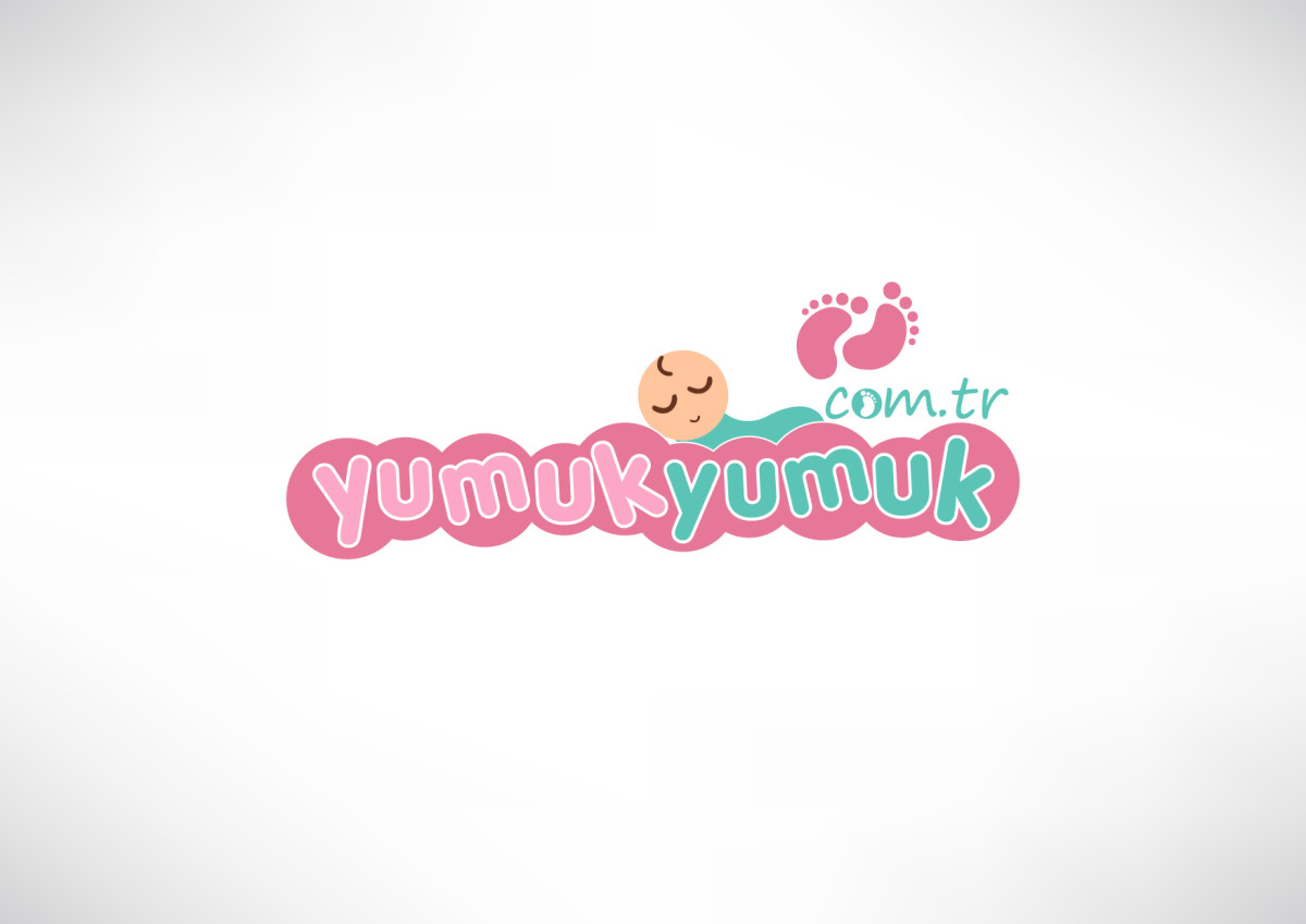 Tasarlayan ozlem45-YUMUKYUMUK.COM.TR Logo ve Amblem Tasarım