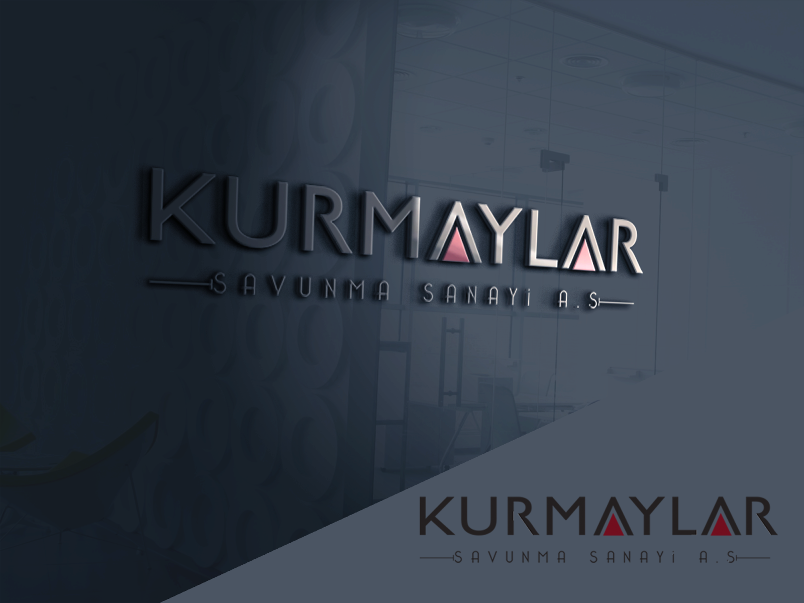 Tasarlayan Designerr-geleceğin logosunu siz tasarlayın