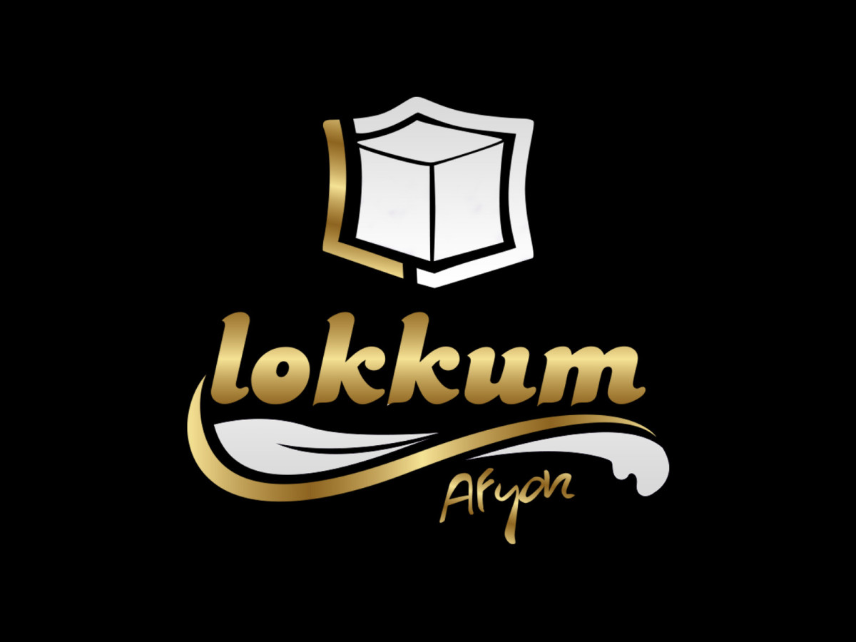 Tasarlayan Etrah™-''AFYON LOKKUM'' MARKAMIZI IŞILDATIN