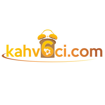 kahv6ci.com yarışmasına tasarımcı Tolgaaxu tarafından sunulan  tasarım 