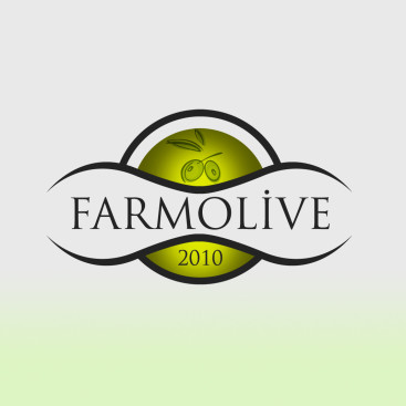 Zeytin ve Zeytin Ürünleri İçin Logo yarışmasına tasarımcı Ayes Tasarım tarafından sunulan  tasarım 