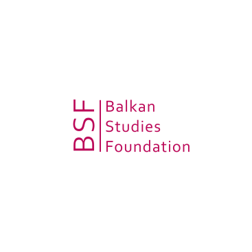  Balkan Studies Foundation Kurumsal Logo yarışmasına tasarımcı grafikmemet tarafından sunulan  tasarım 
