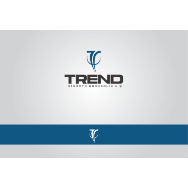 ETKİLEYİCİ VE MODERN BİR LOGO İSTİYORUZ yarışmasına tasarımcı CREC tarafından sunulan  tasarım 