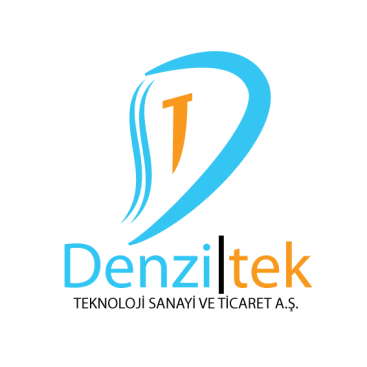 Denzitek Teknoloji A.Ş. Logo Tasarımı yarışmasına tasarımcı sArI tarafından sunulan  tasarım 
