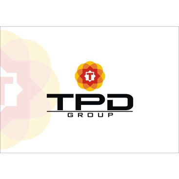 TPD LOGO YARIŞMASI yarışmasına tasarımcı RΛPİDO tarafından sunulan  tasarım 