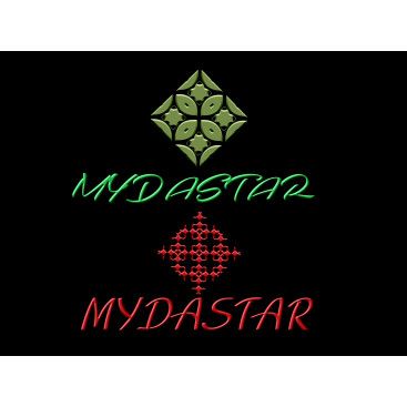 mydastar.com logo yarışmasına tasarımcı Hancı tarafından sunulan  tasarım 
