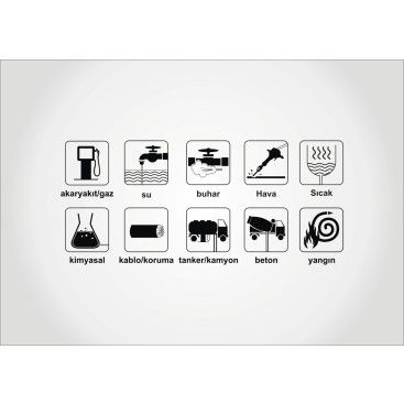 IKON TASARIMI  yarışmasına tasarımcı RΛPİDO tarafından sunulan  tasarım 