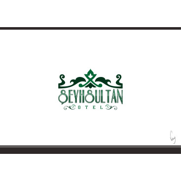 ŞEYHSULTAN OTEL Logosunu arıyor. yarışmasına tasarımcı volkanKocaman tarafından sunulan  tasarım 