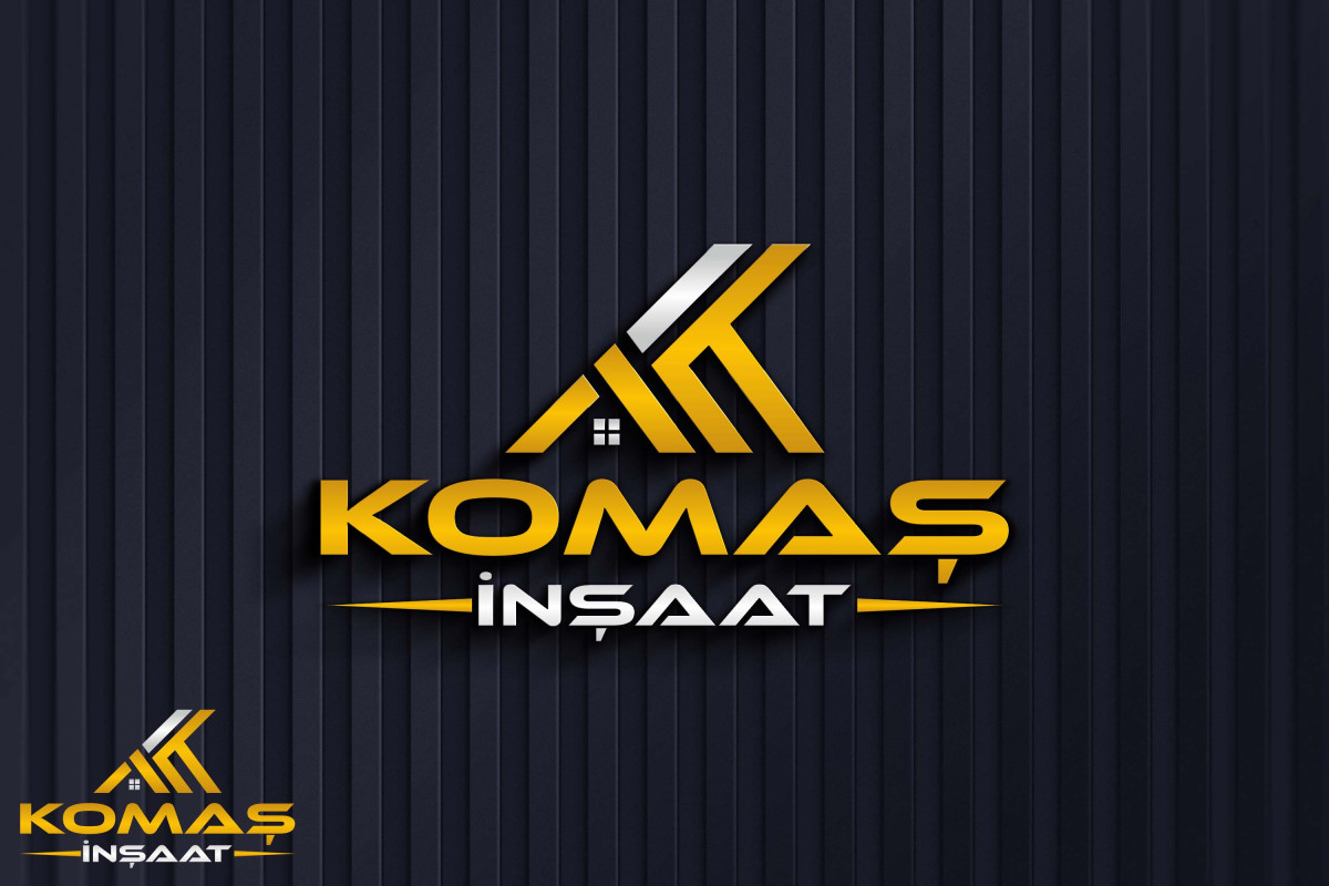 Tasarlayan 443618-İnşaat Şirketimize Logo Arıyoruz.