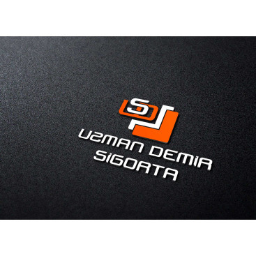 Sigorta Şirketi logo yarışmasına tasarımcı kuzfe35 tarafından sunulan  tasarım 