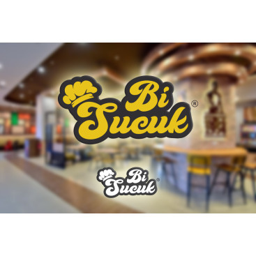 Fastfood firmamiza logo ariyoruz yarışmasına tasarımcı cyberbrain55 tarafından sunulan  tasarım 