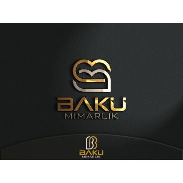 MİMARLIK LOGO,SIRADIŞI VE KURUMSAL LÜTFN yarışmasına tasarımcı Etrah™ tarafından sunulan  tasarım 