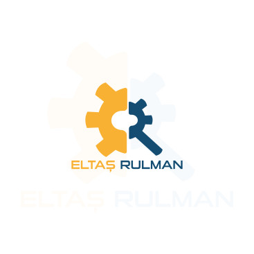 Yeni Kurulan Rulman Firmamız İçin Logo yarışmasına tasarımcı GrafiKedi tarafından sunulan  tasarım 