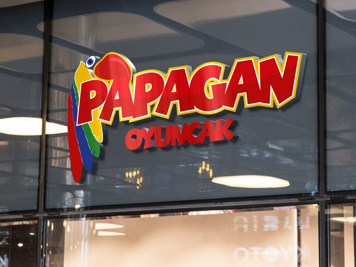 Tasarlayan grfkismail-Oyuncak Firmamız için Logo Tasarımı