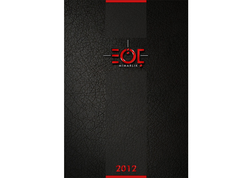 ŞIK VE ESTETİK BİR KATALOG ÇALIŞMASI yarışmasına tasarımcı grafikseli tarafından sunulan  tasarım 