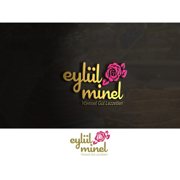 lokum gibi marka yarışmasına tasarımcı hazalozrl tarafından sunulan  tasarım 